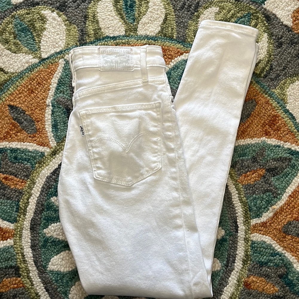Levi’s 721 high rise skinny